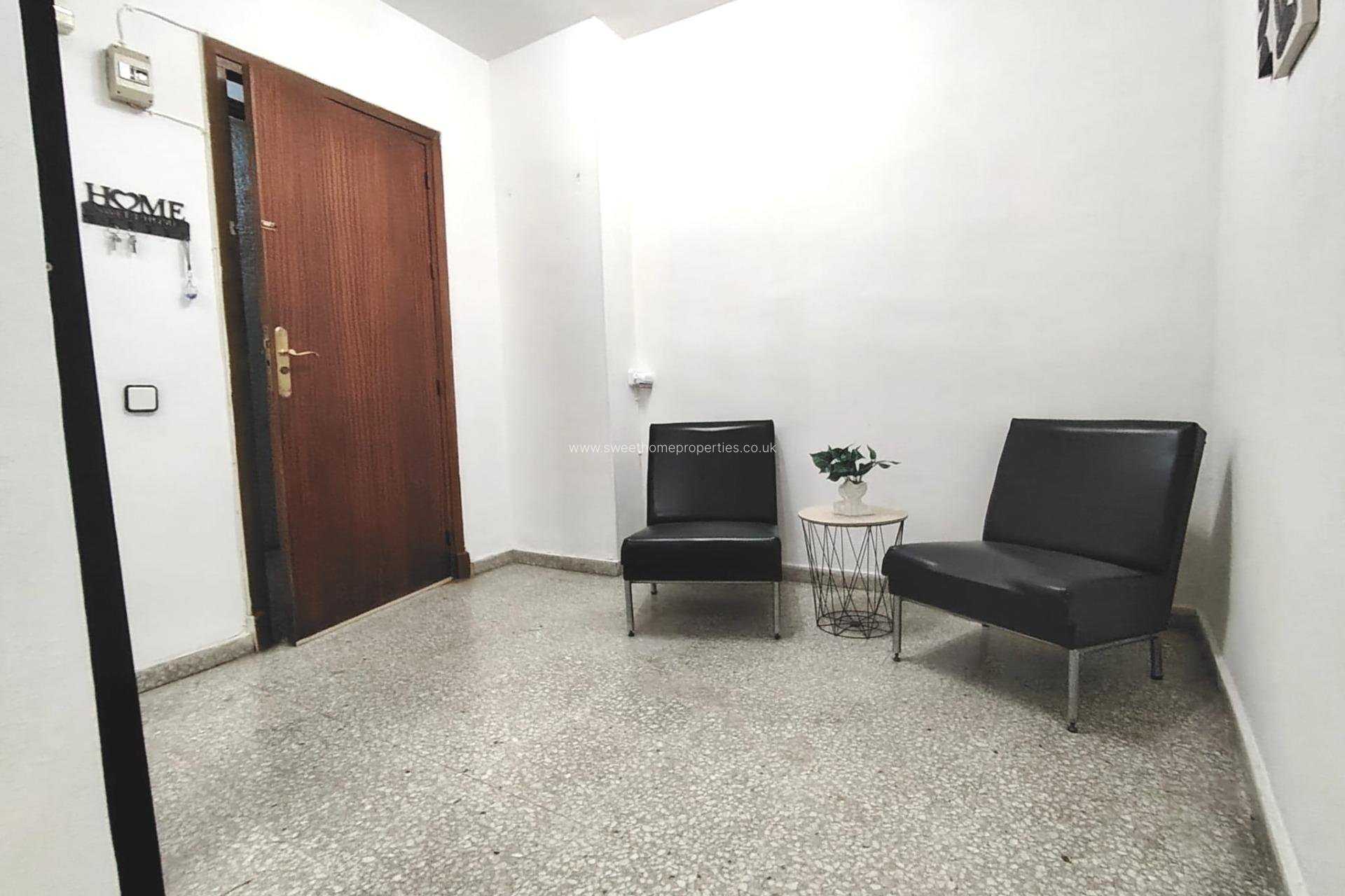 Herverkoop - Apartment - Aspe - Centro