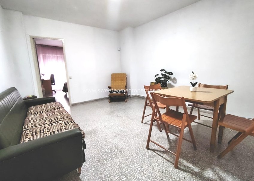 Herverkoop - Apartment - Aspe - Centro