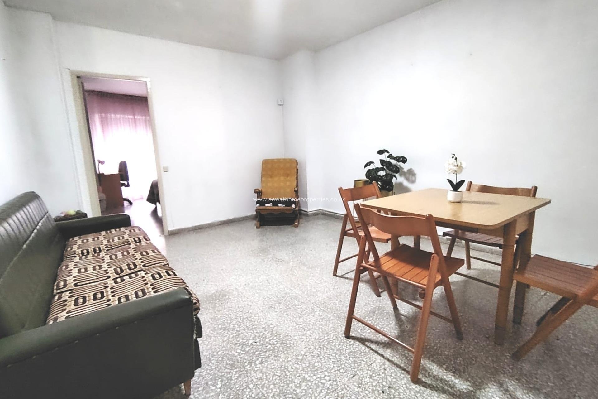 Herverkoop - Apartment - Aspe - Centro