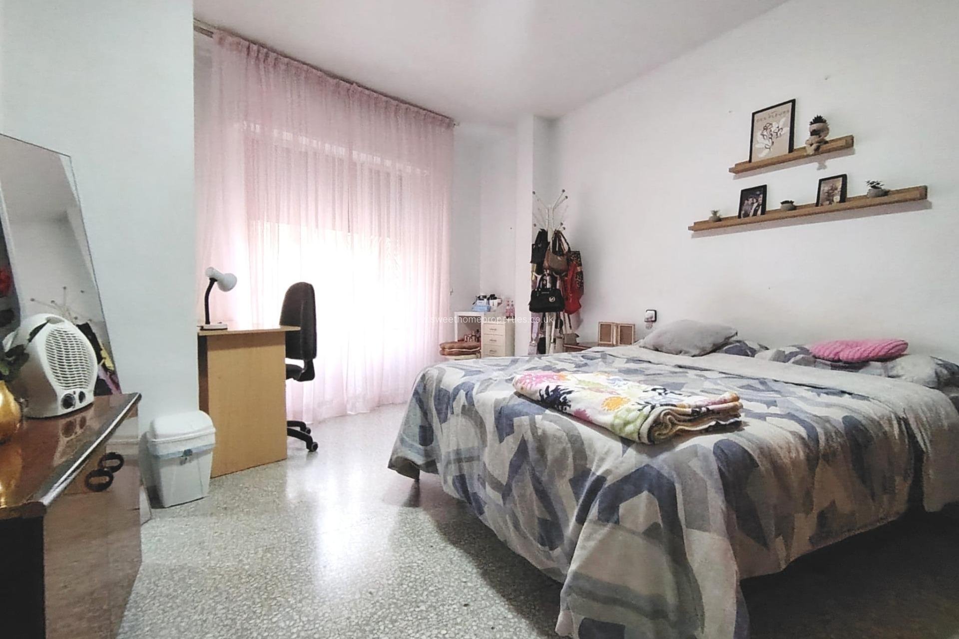 Herverkoop - Apartment - Aspe - Centro