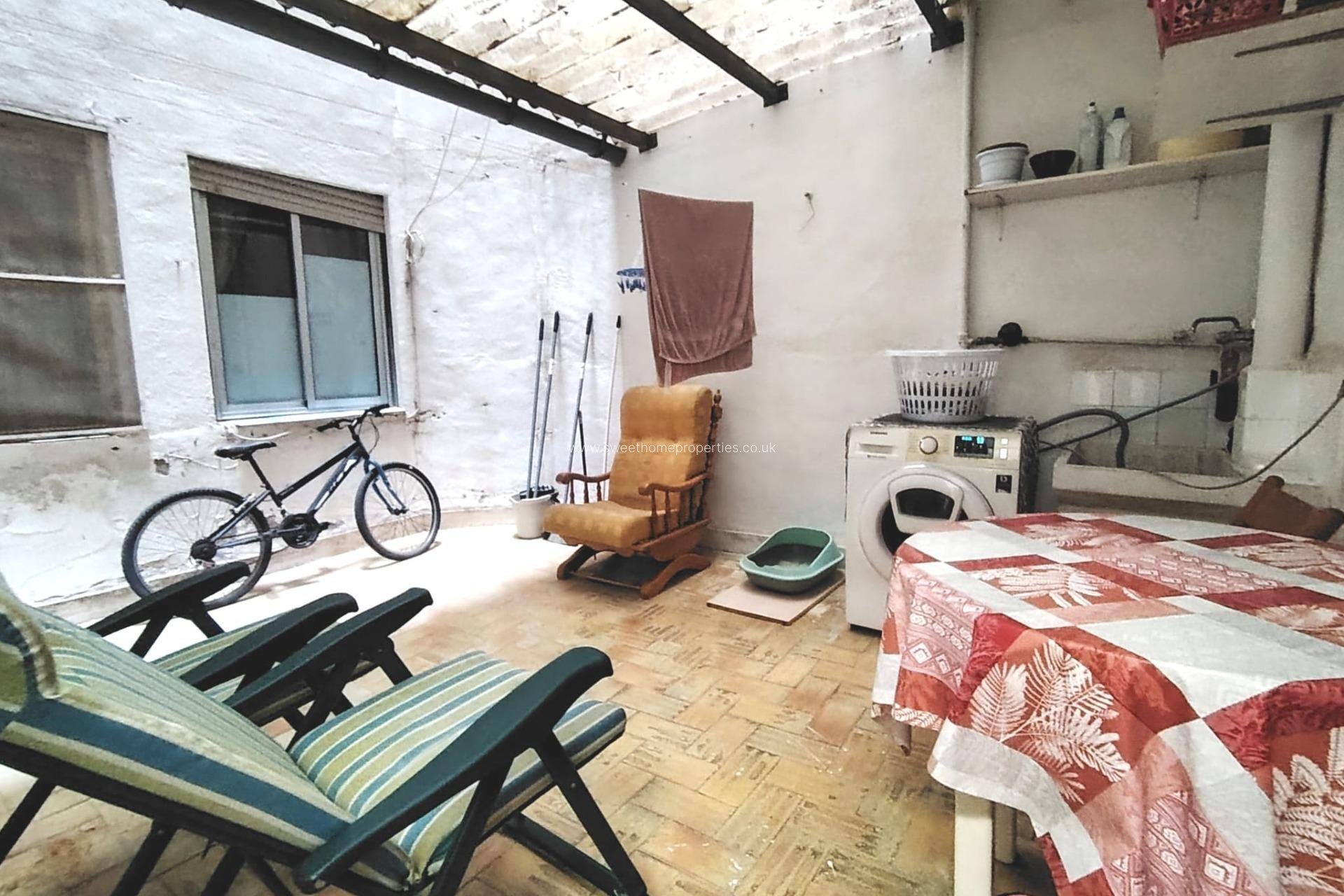 Herverkoop - Apartment - Aspe - Centro