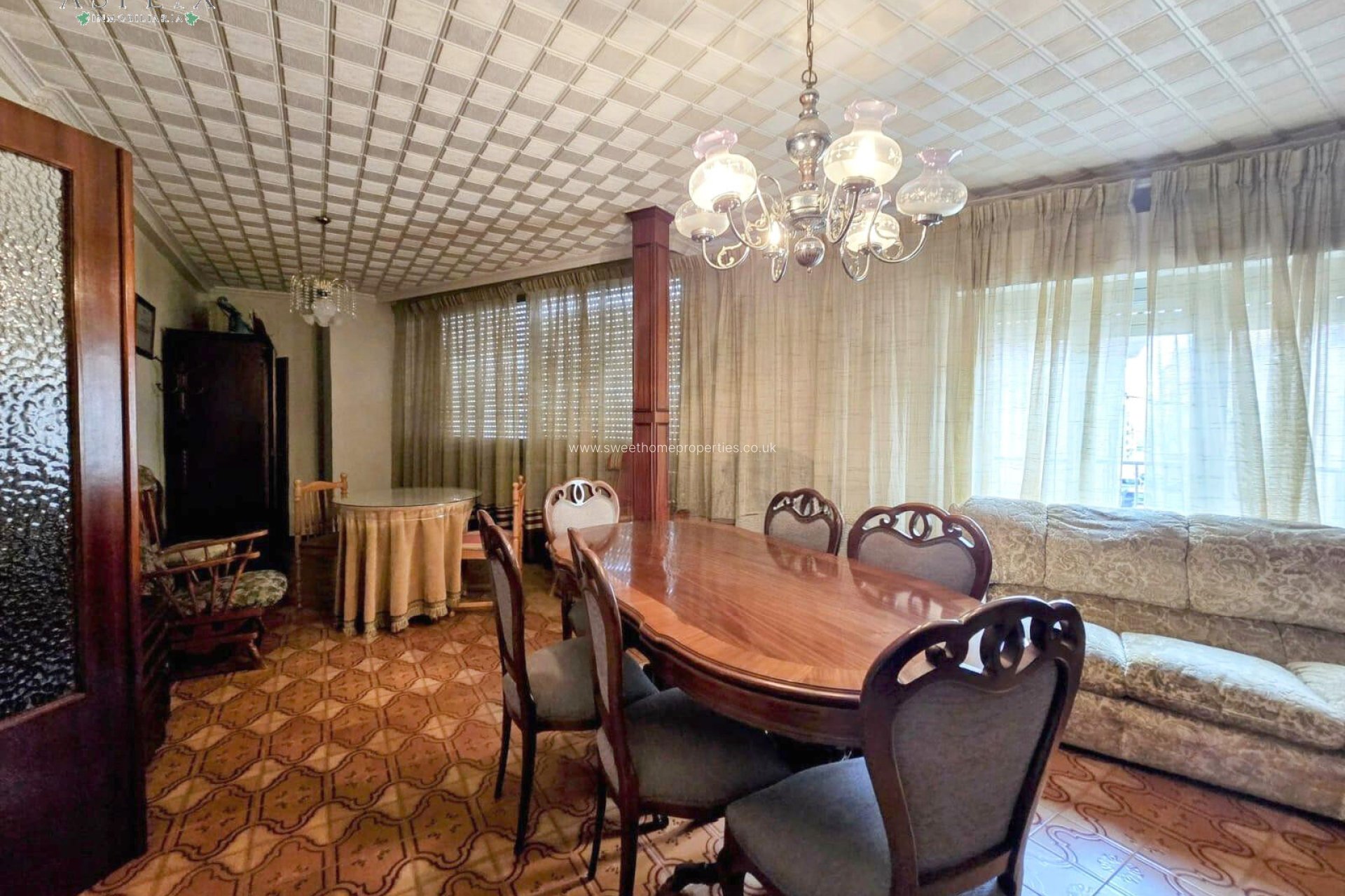 Herverkoop - Apartment - Aspe - Centro