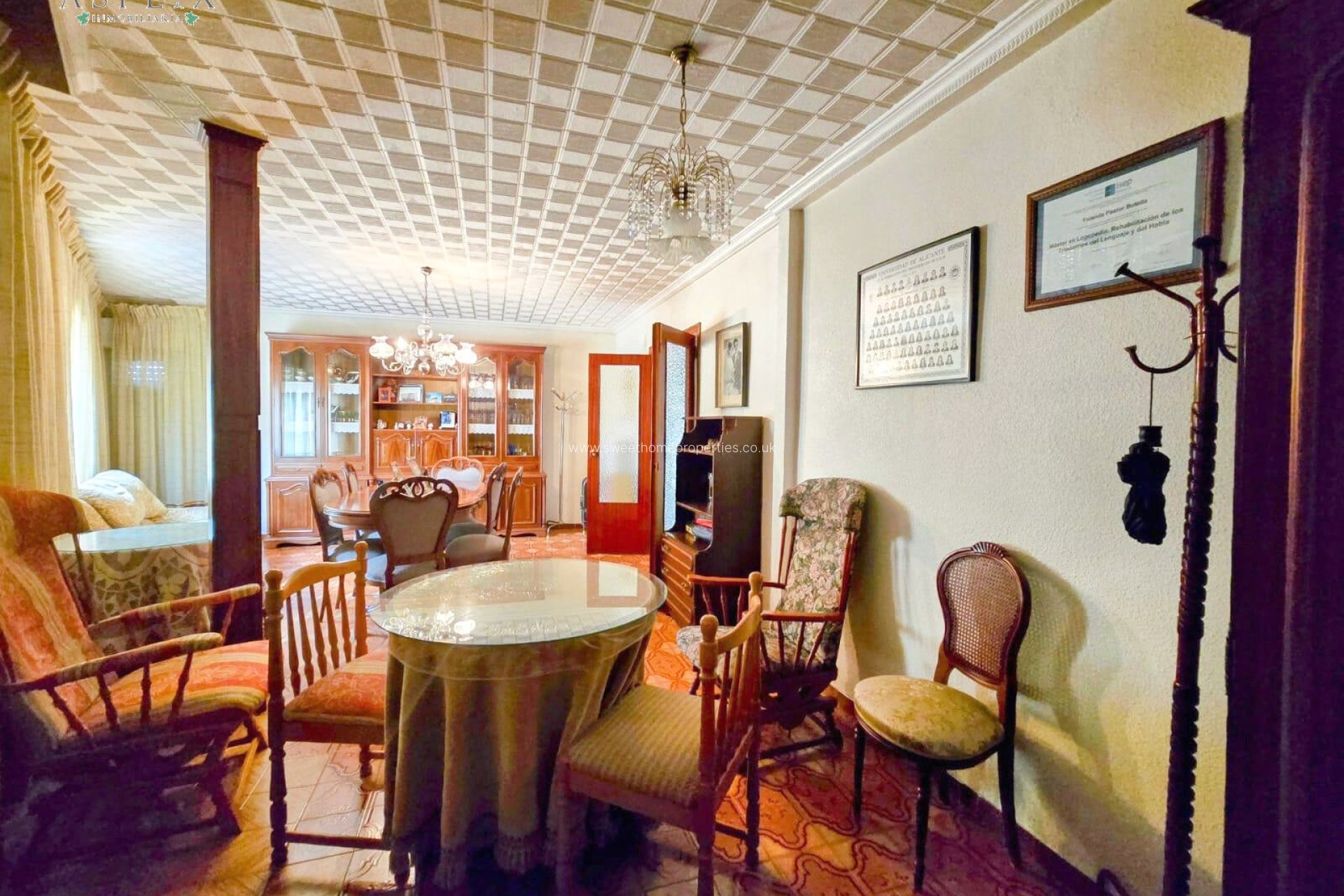 Herverkoop - Apartment - Aspe - Centro