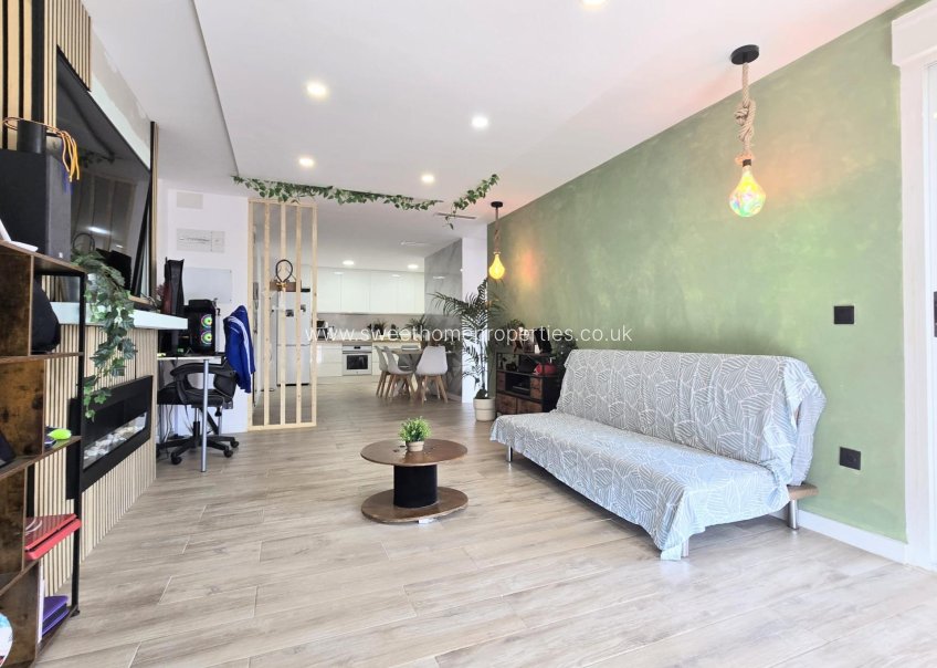 Herverkoop - Apartment - Aspe - La nía