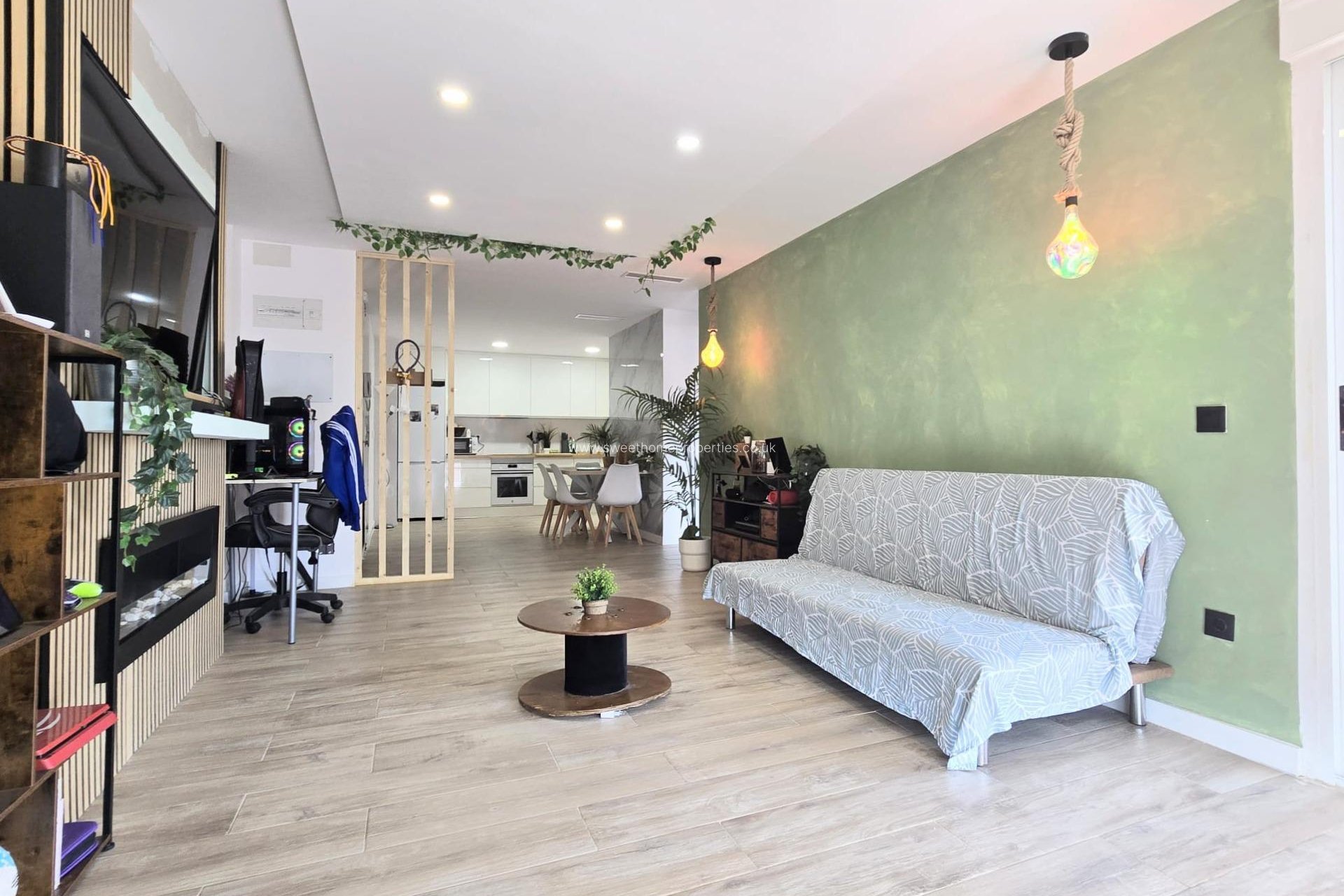 Herverkoop - Apartment - Aspe - La nía