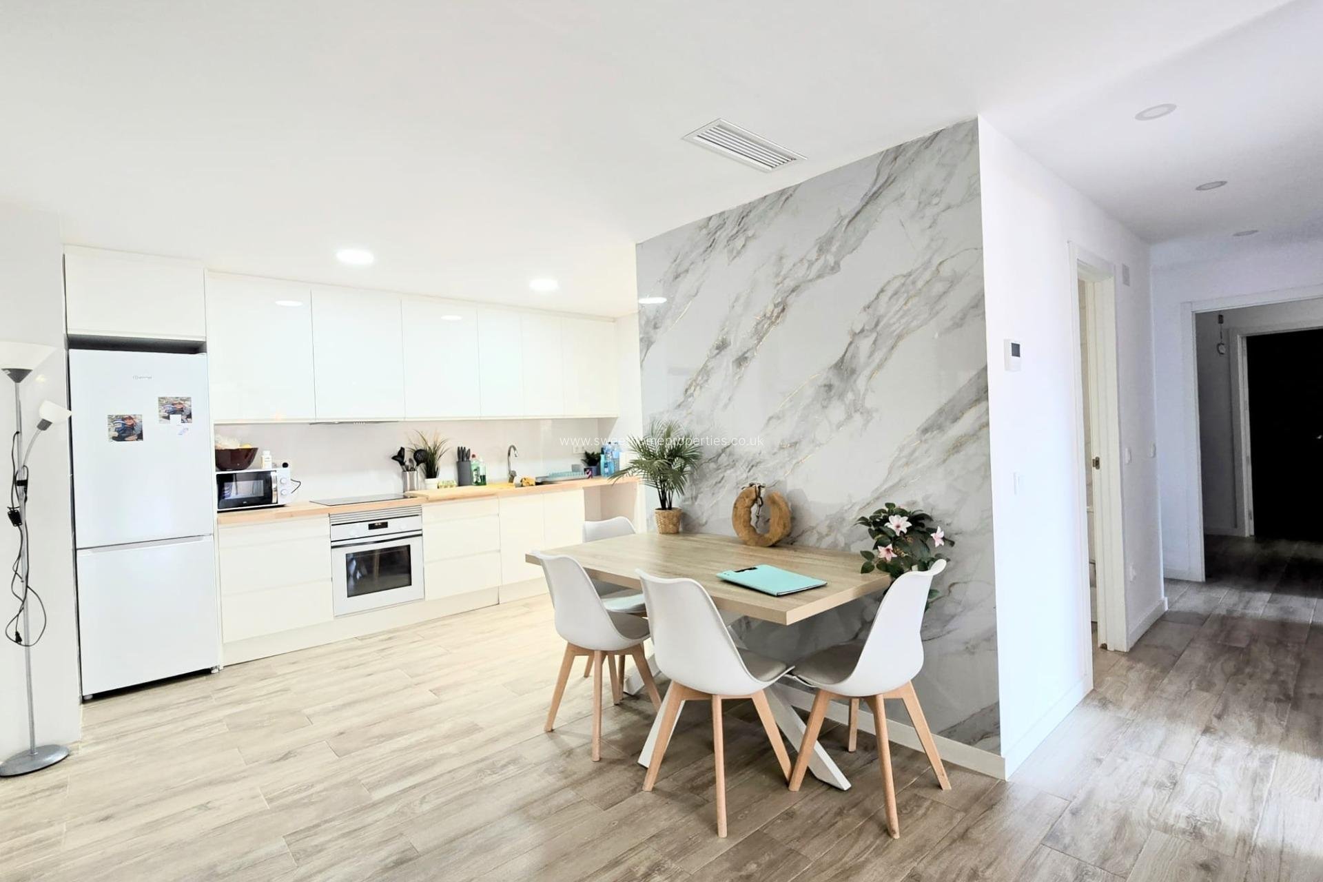 Herverkoop - Apartment - Aspe - La nía