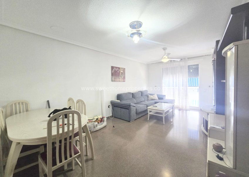 Herverkoop - Apartment - Aspe - La nía