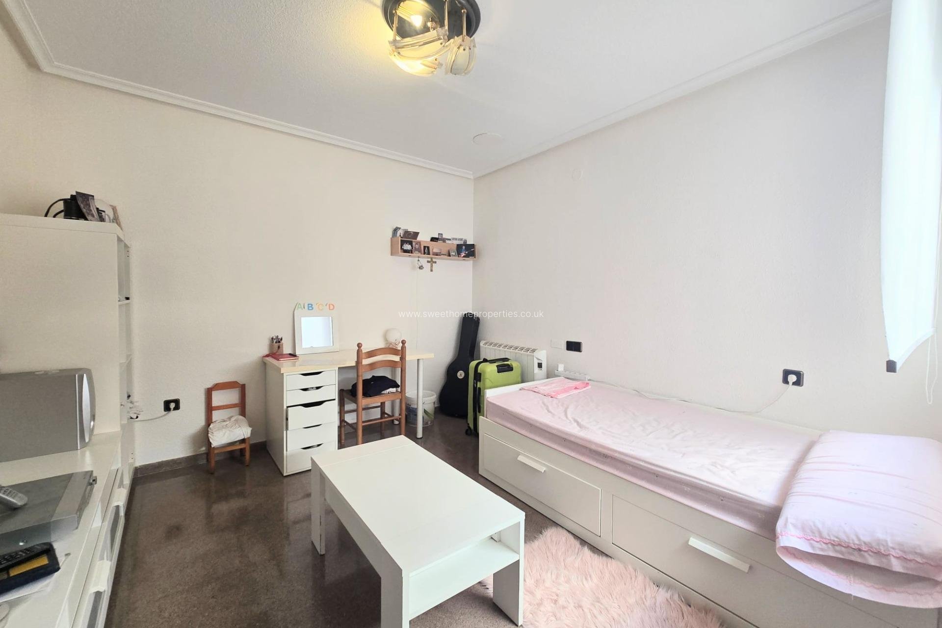 Herverkoop - Apartment - Aspe - La nía