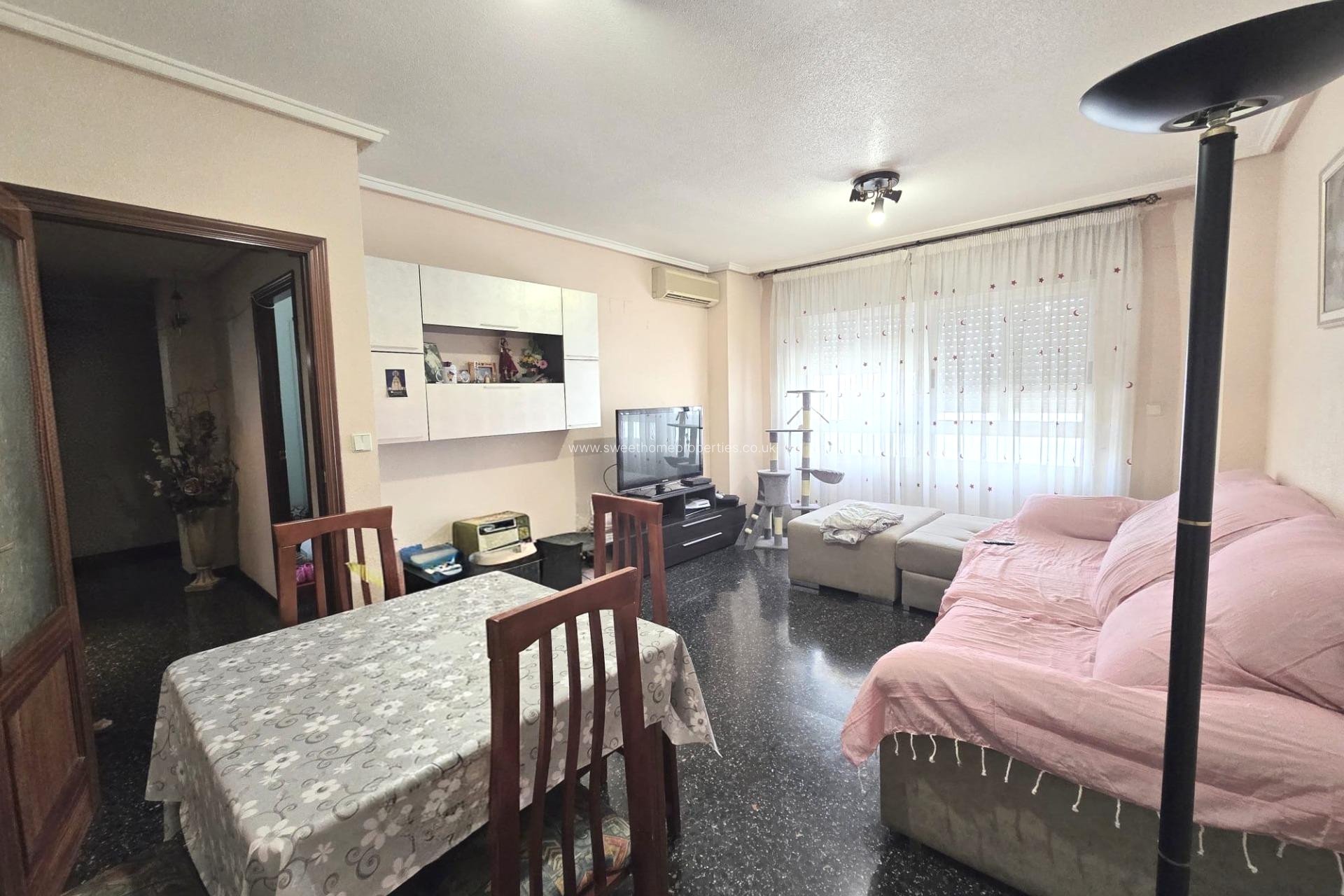 Herverkoop - Apartment - Aspe - La nía
