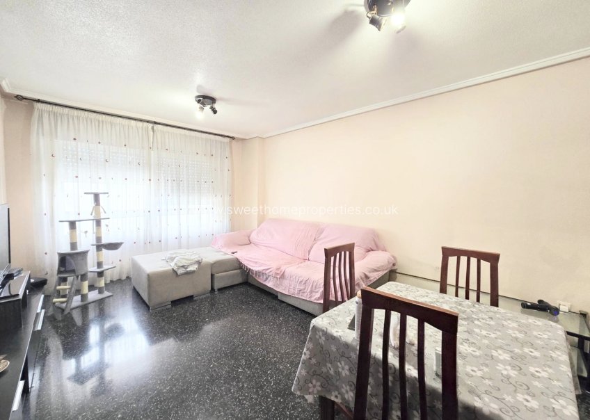 Herverkoop - Apartment - Aspe - La nía