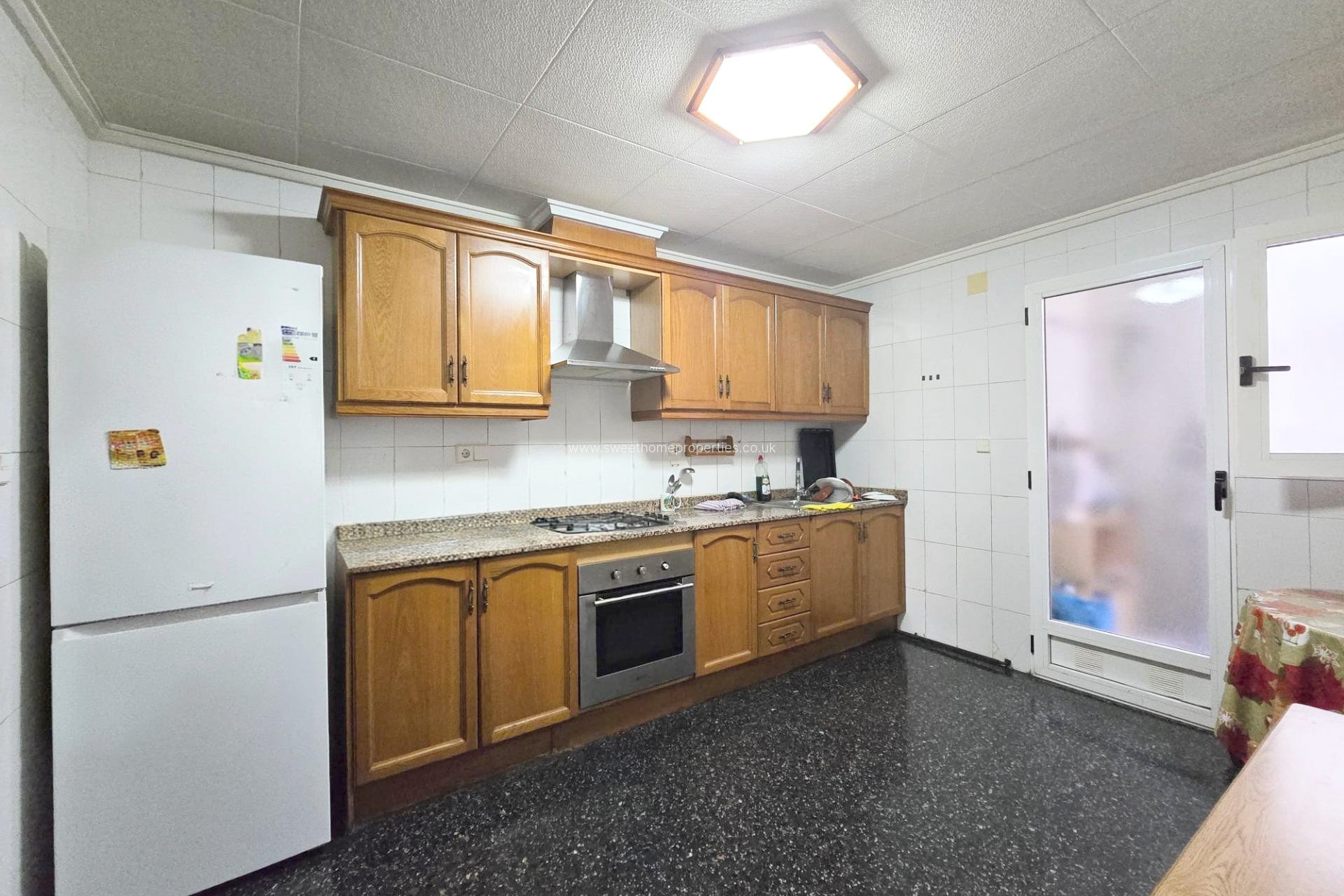 Herverkoop - Apartment - Aspe - La nía