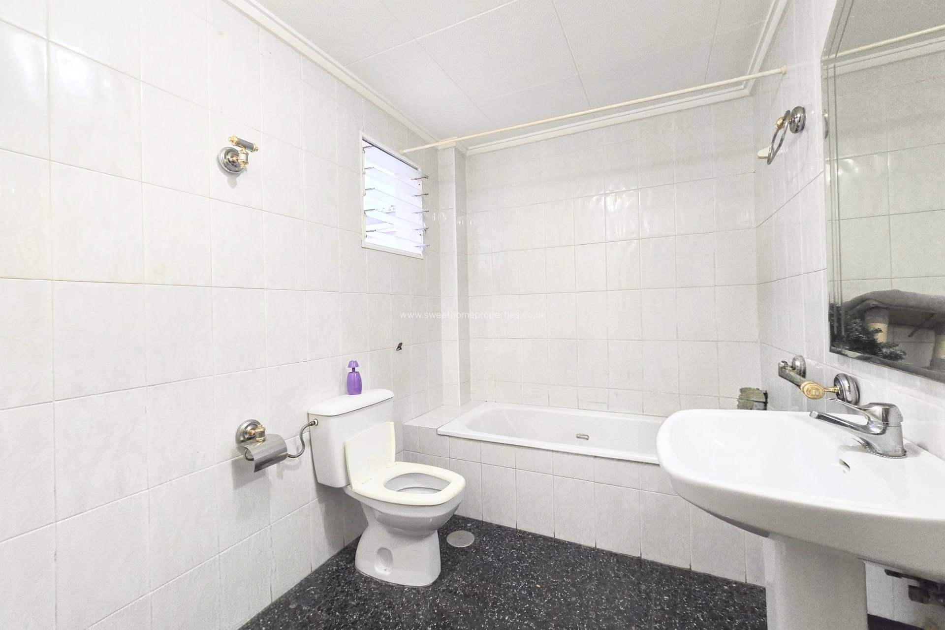 Herverkoop - Apartment - Aspe - La nía