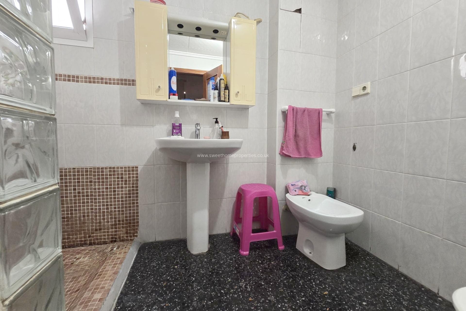 Herverkoop - Apartment - Aspe - La nía