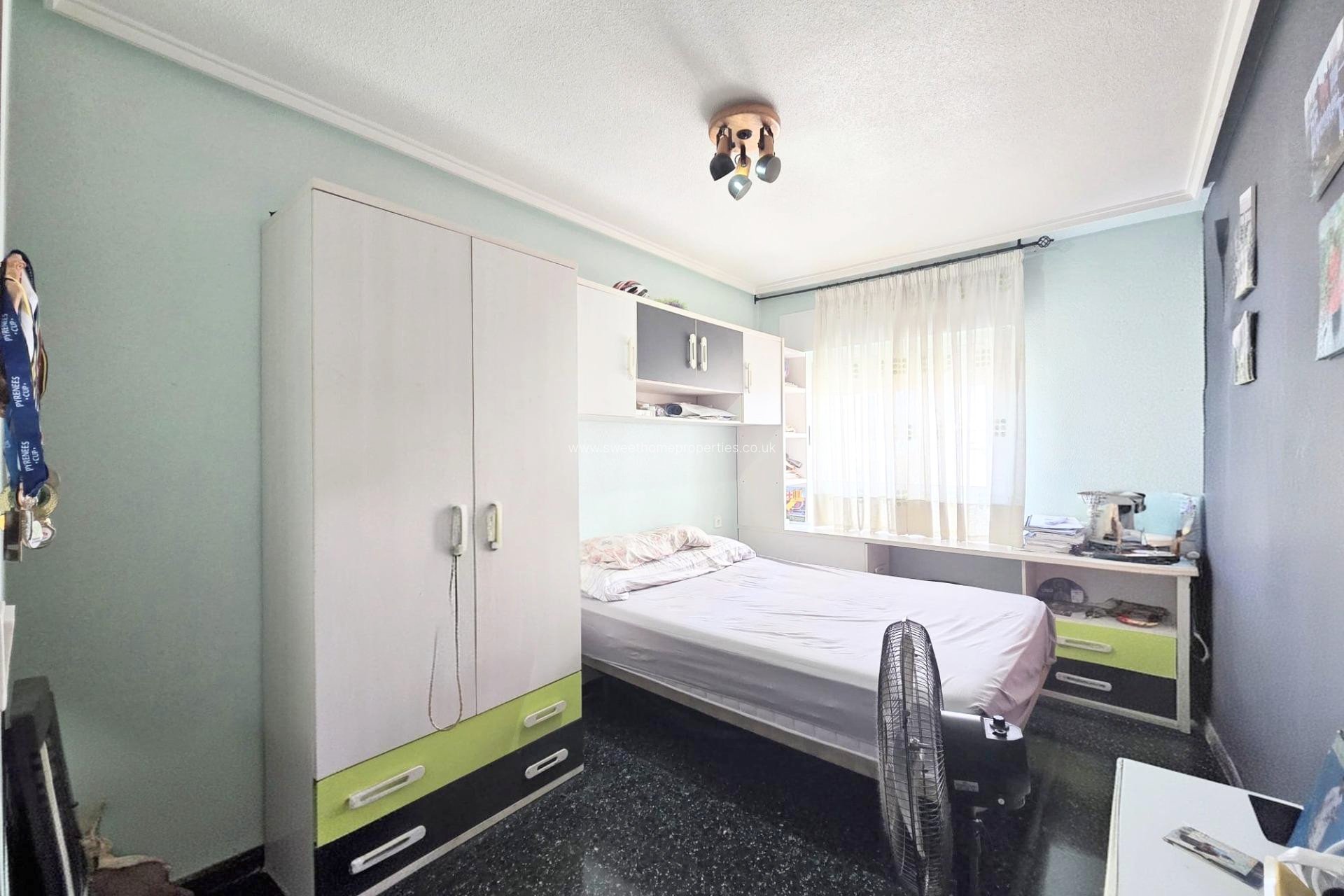 Herverkoop - Apartment - Aspe - La nía