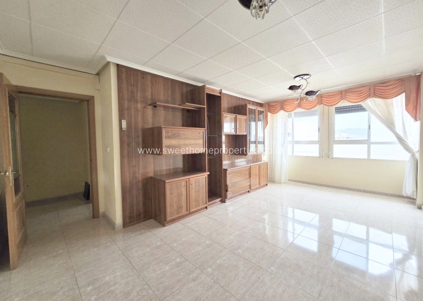 Herverkoop - Apartment - Aspe - La Serranica - Sagrado Corazón