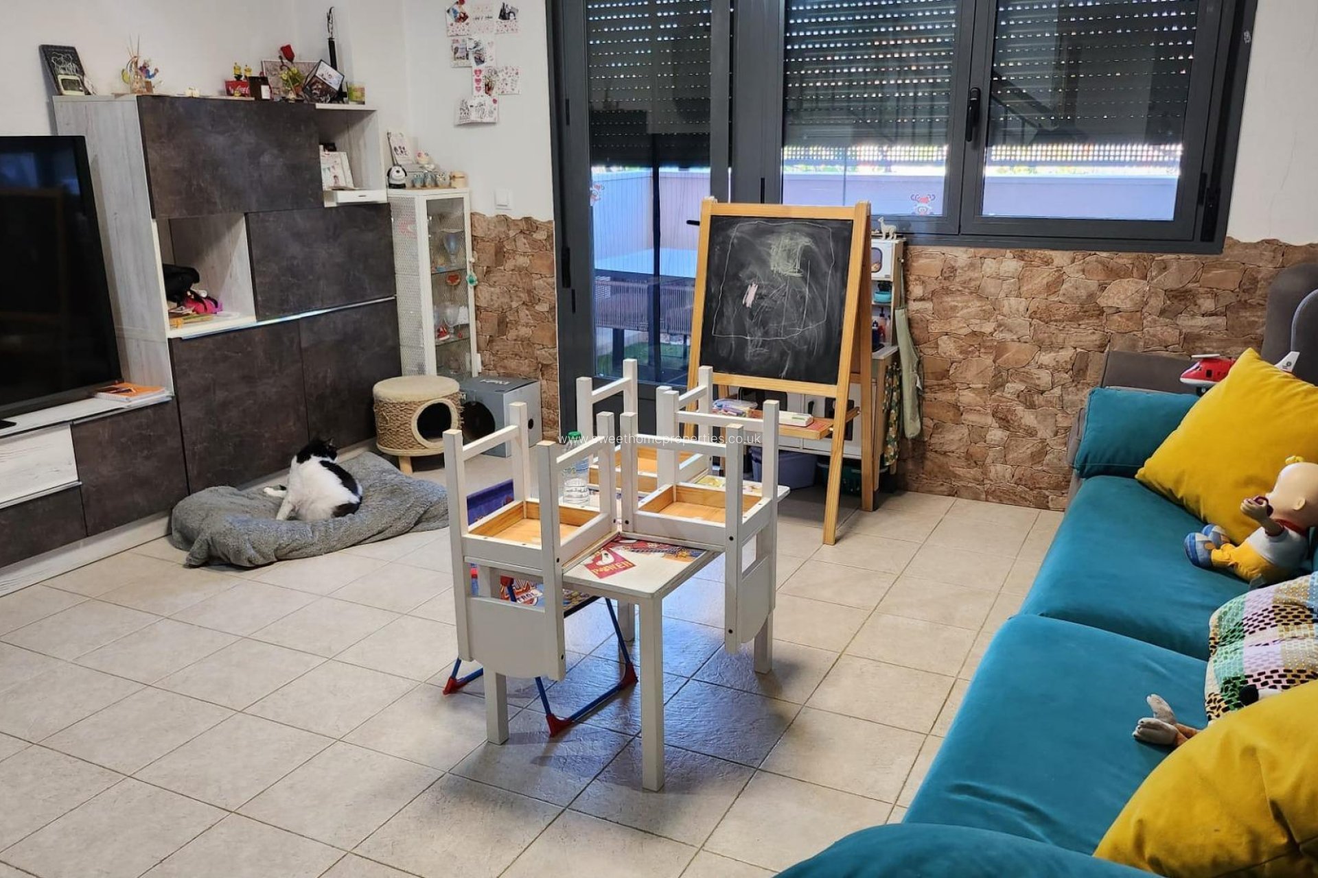 Herverkoop - Apartment - Aspe - Las Fuentes - Los Cipreses