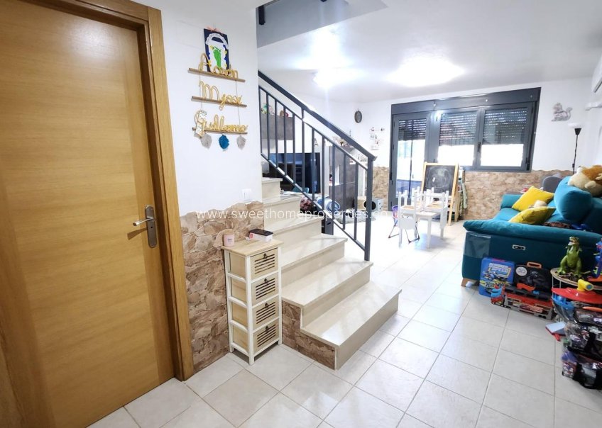 Herverkoop - Apartment - Aspe - Las Fuentes - Los Cipreses