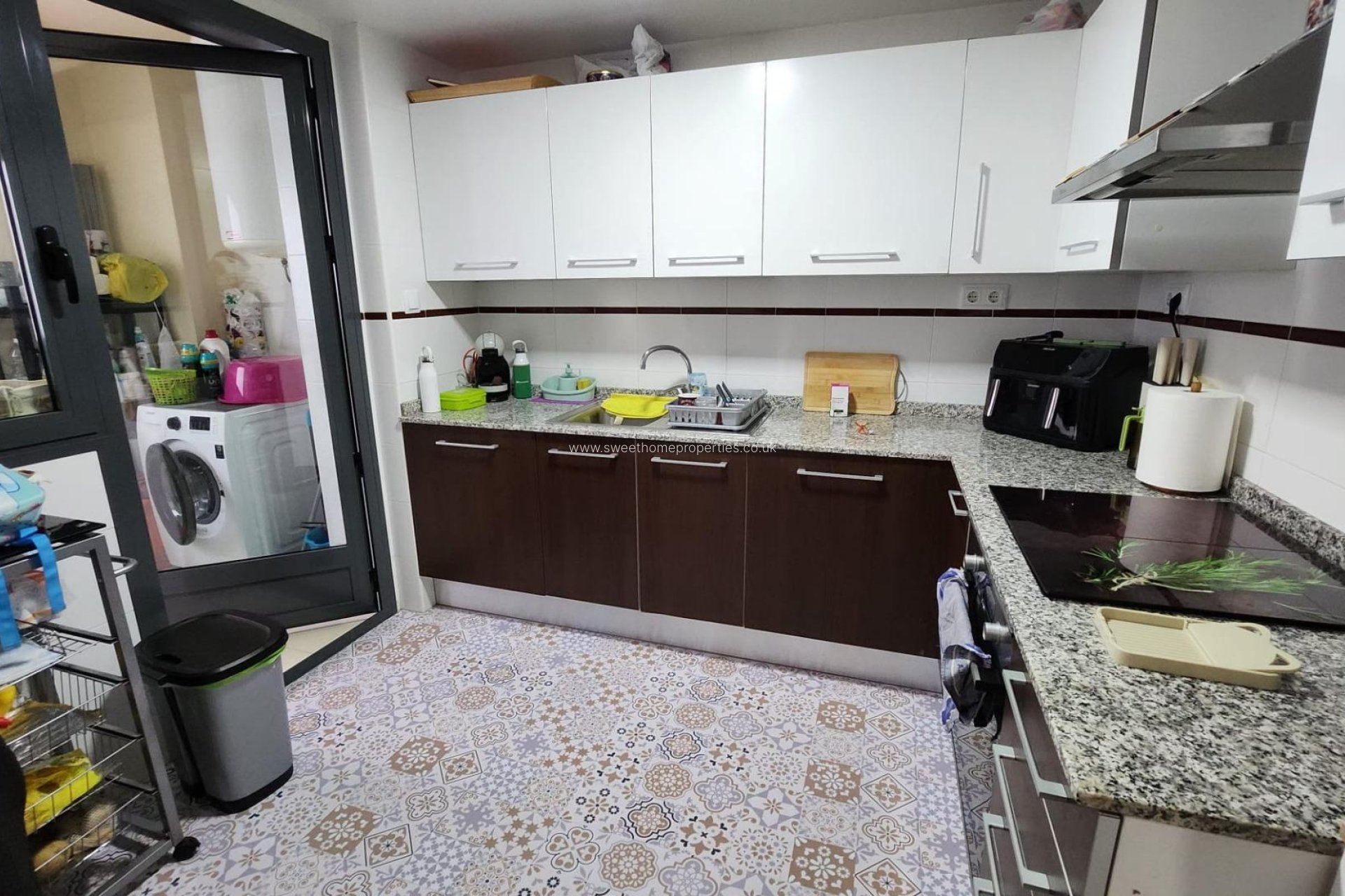 Herverkoop - Apartment - Aspe - Las Fuentes - Los Cipreses