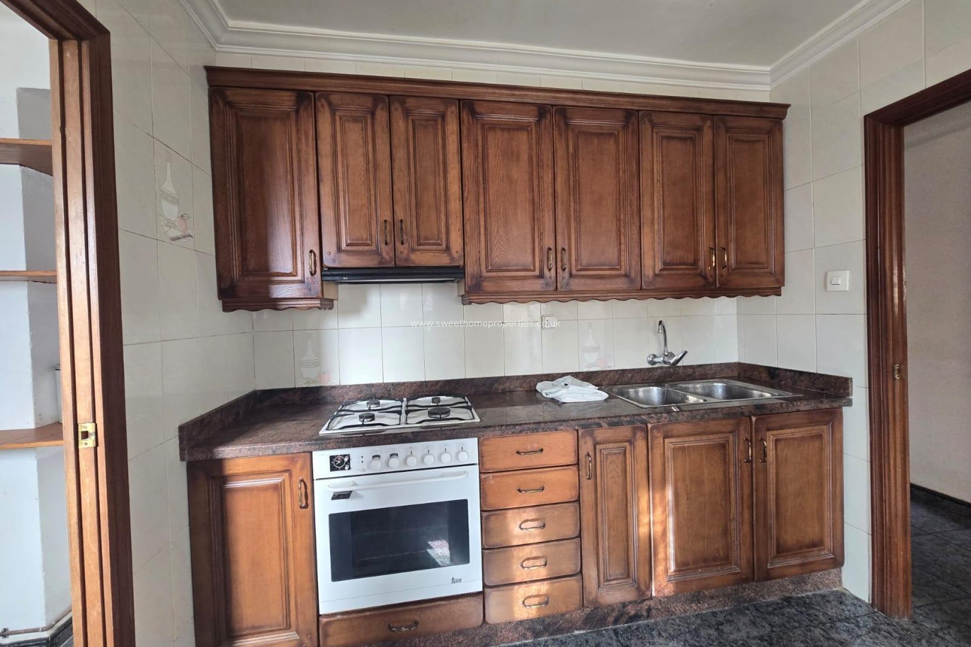 Herverkoop - Apartment - Aspe - Prosperidad