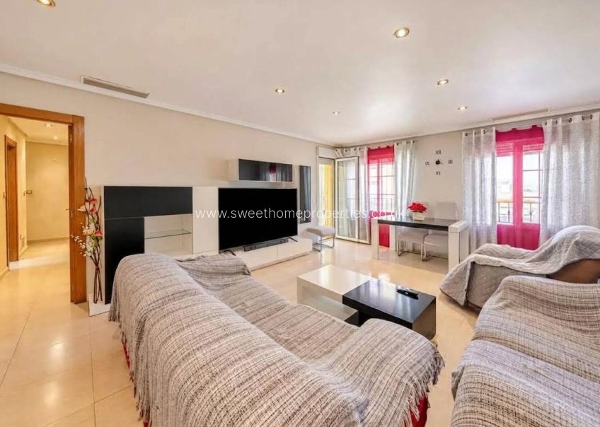 Herverkoop - Apartment - Aspe - Tres Hermanas