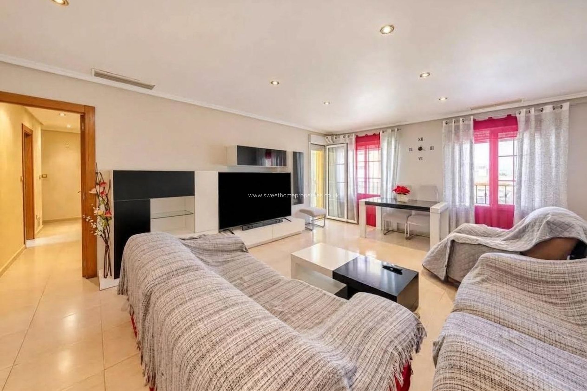 Herverkoop - Apartment - Aspe - Tres Hermanas