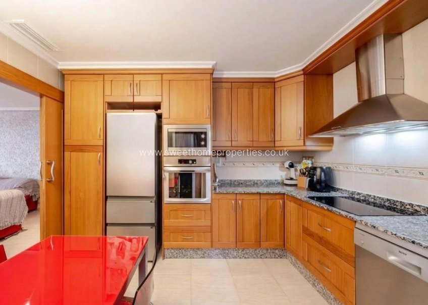 Herverkoop - Apartment - Aspe - Tres Hermanas
