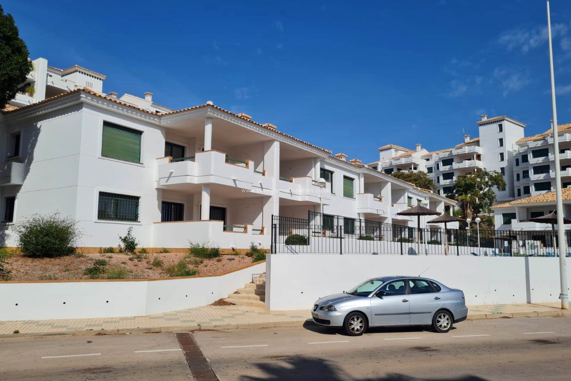 Herverkoop - Apartment - Campoamor