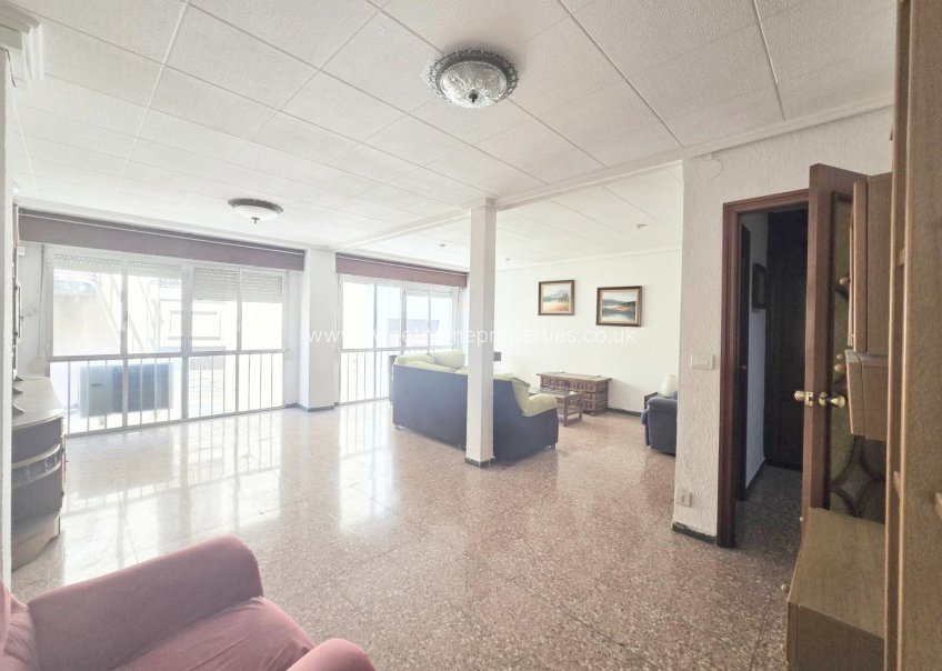 Herverkoop - Apartment - Elche - Centro