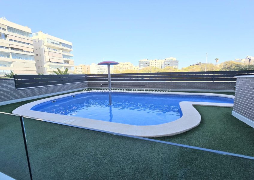 Herverkoop - Apartment - Elche - Huerto de Travalón