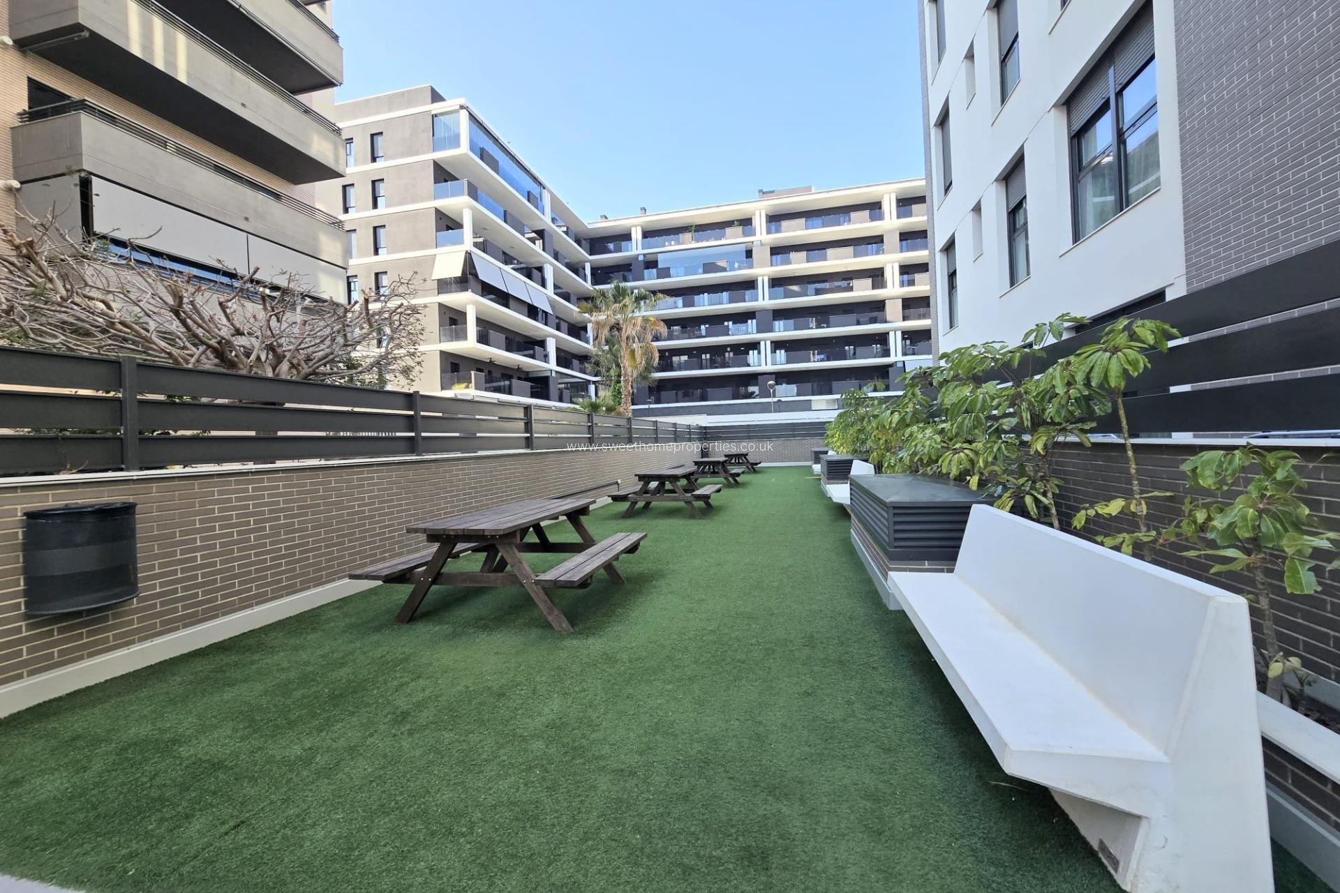 Herverkoop - Apartment - Elche - Huerto de Travalón