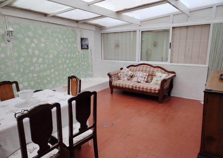 Herverkoop - Apartment - Elda - Centro - plaza castelar