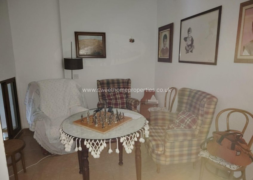 Herverkoop - Apartment - Elda - Centro - plaza castelar