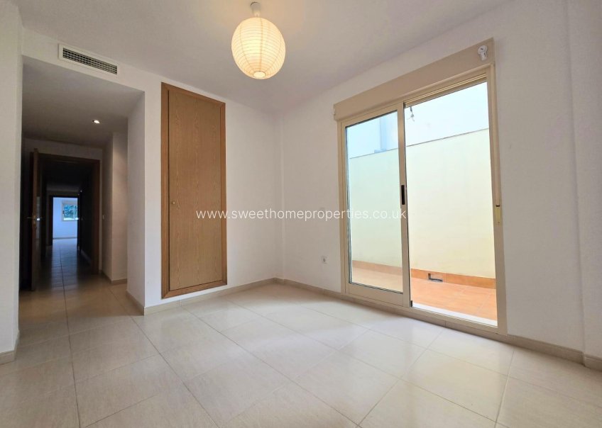 Herverkoop - Apartment - Hondon De Las Nieves - Pueblo 6