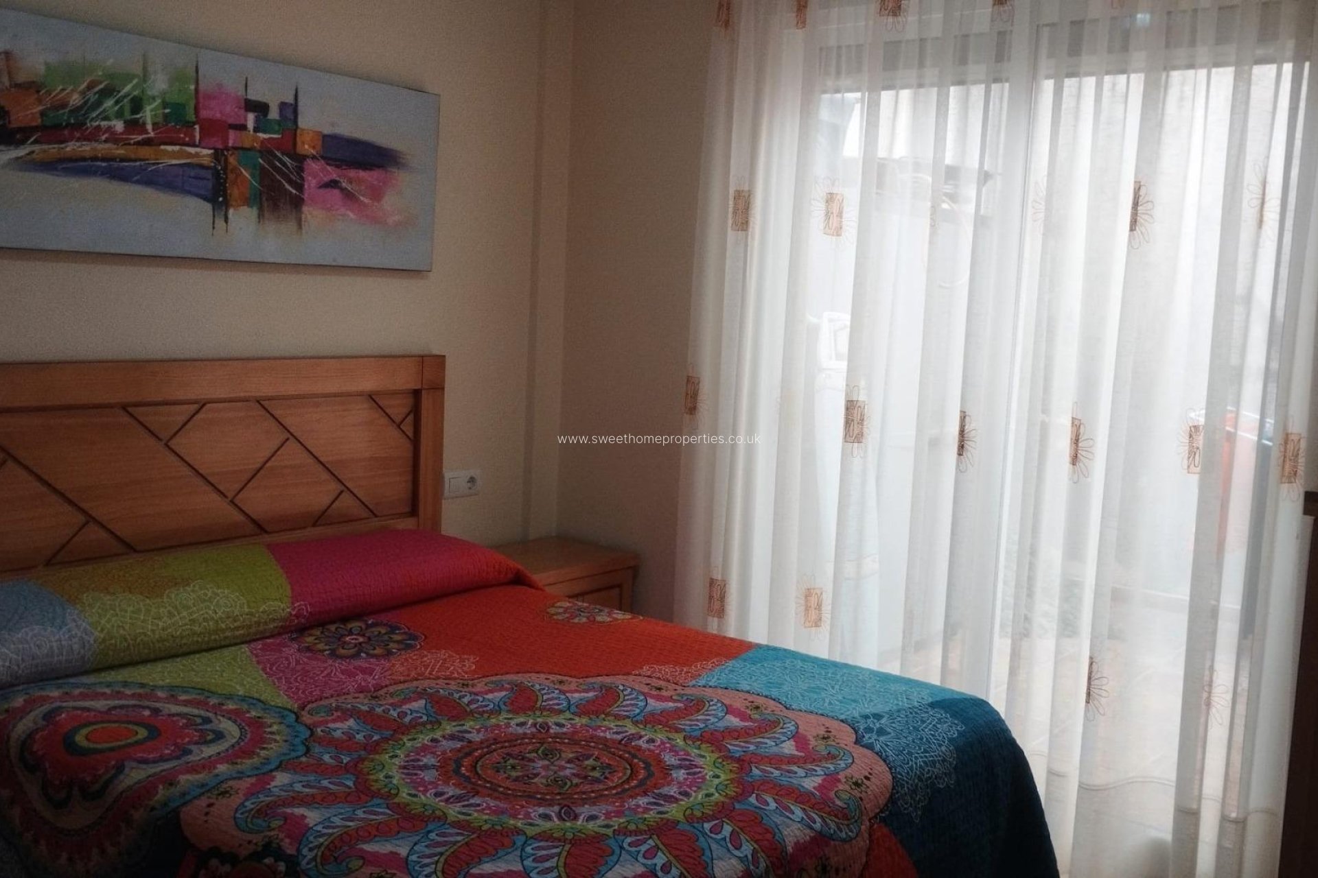 Herverkoop - Apartment - Hondon de las Nieves - Pueblo