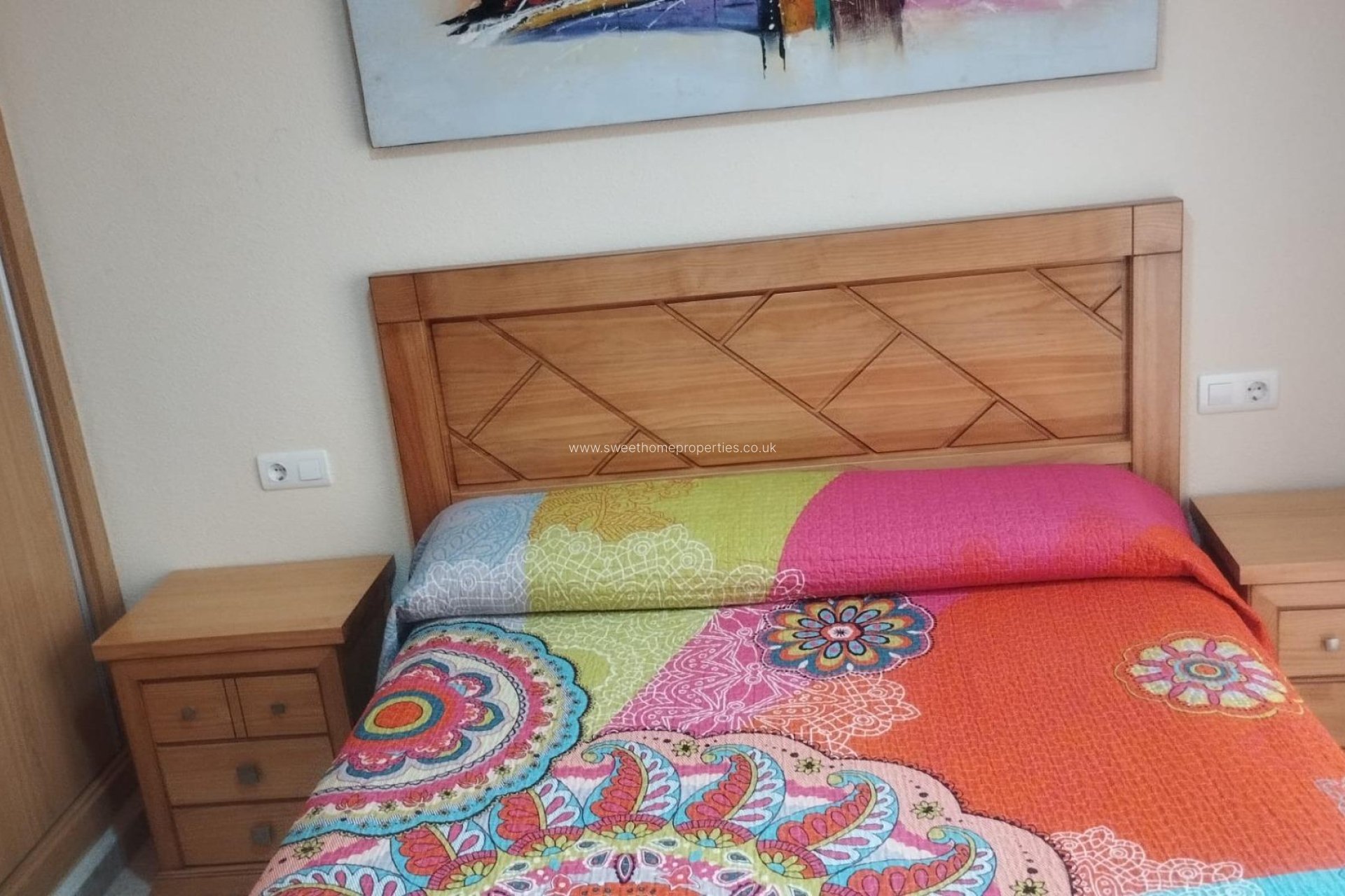 Herverkoop - Apartment - Hondon de las Nieves - Pueblo