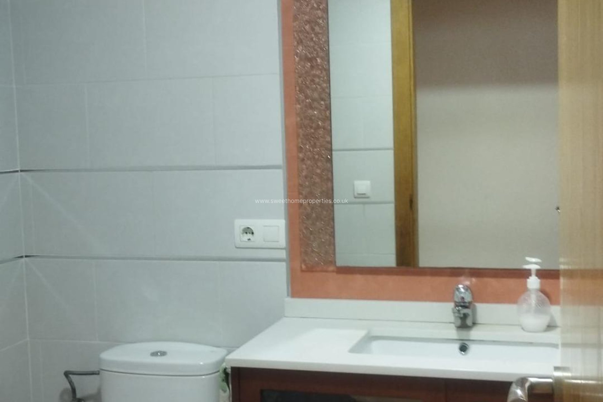 Herverkoop - Apartment - Hondon de las Nieves - Pueblo