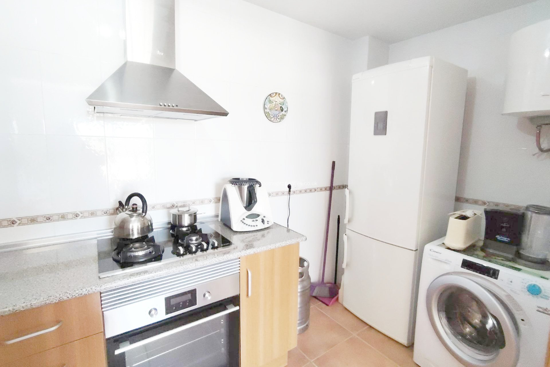 Herverkoop - Apartment - Hondon De Los Frailes - H. DE LOS FRAILES