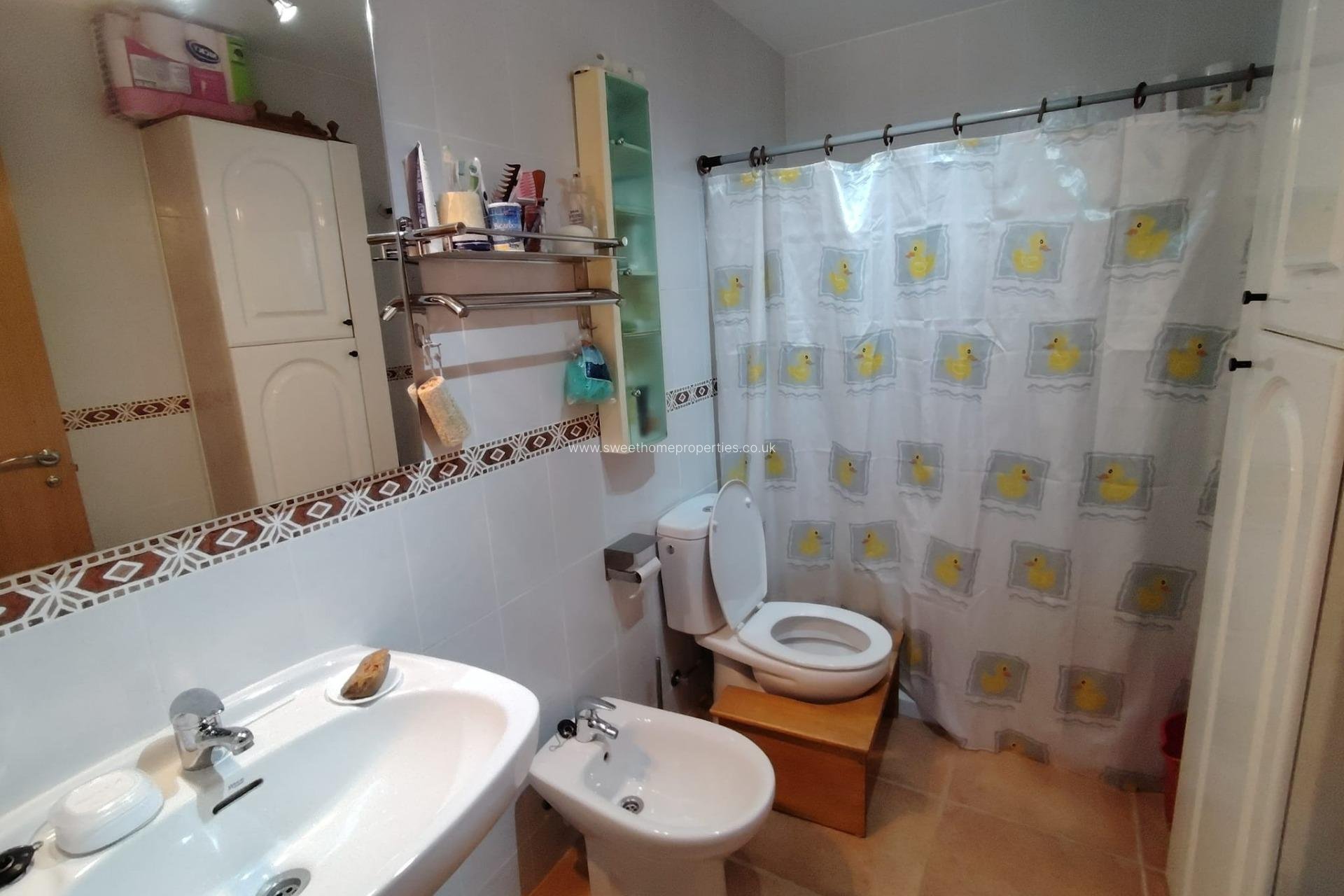 Herverkoop - Apartment - Hondon De Los Frailes - H. DE LOS FRAILES