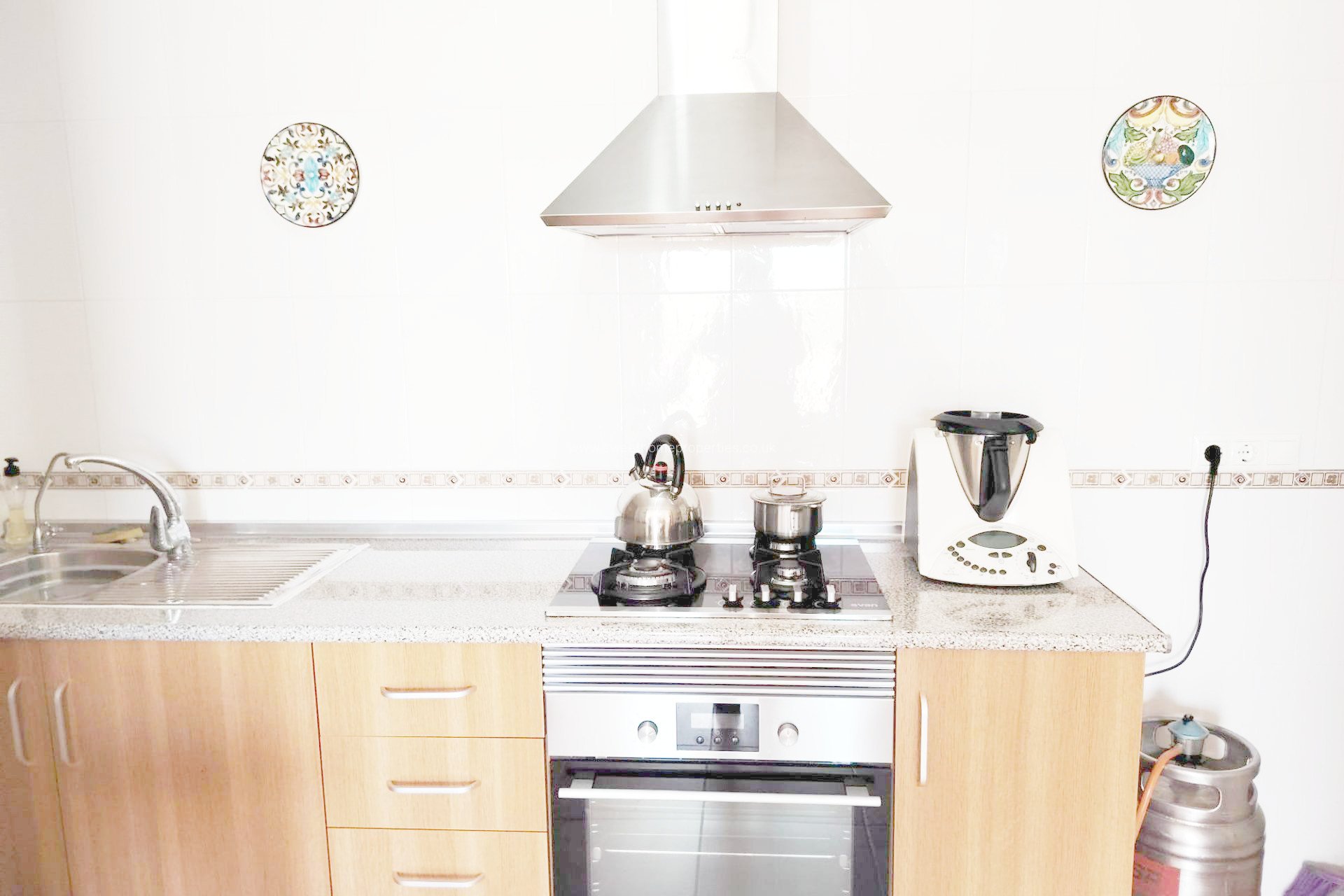 Herverkoop - Apartment - Hondon De Los Frailes