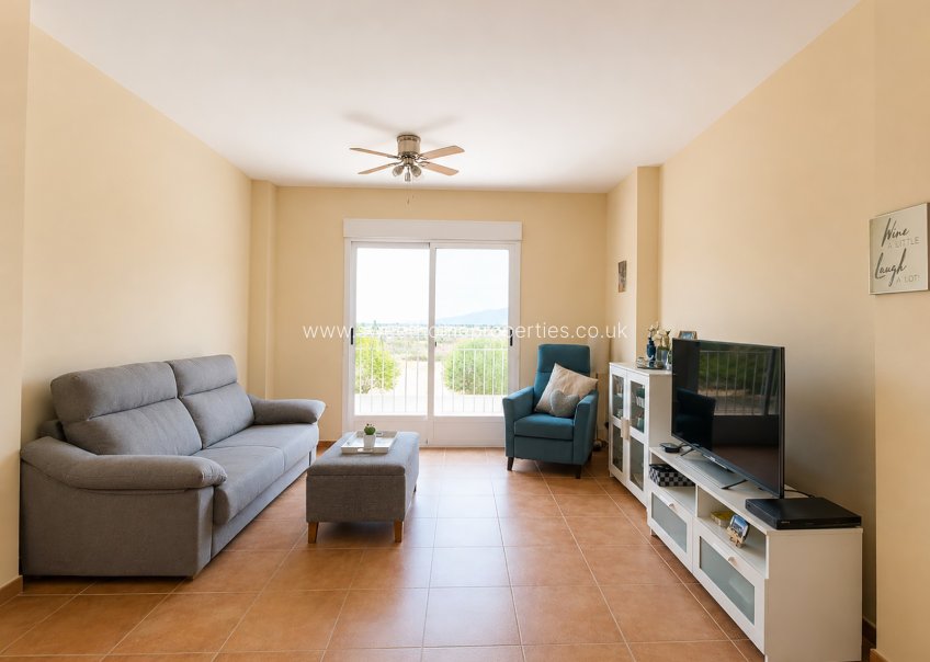 Herverkoop - Apartment - Hondon De Los Frailes