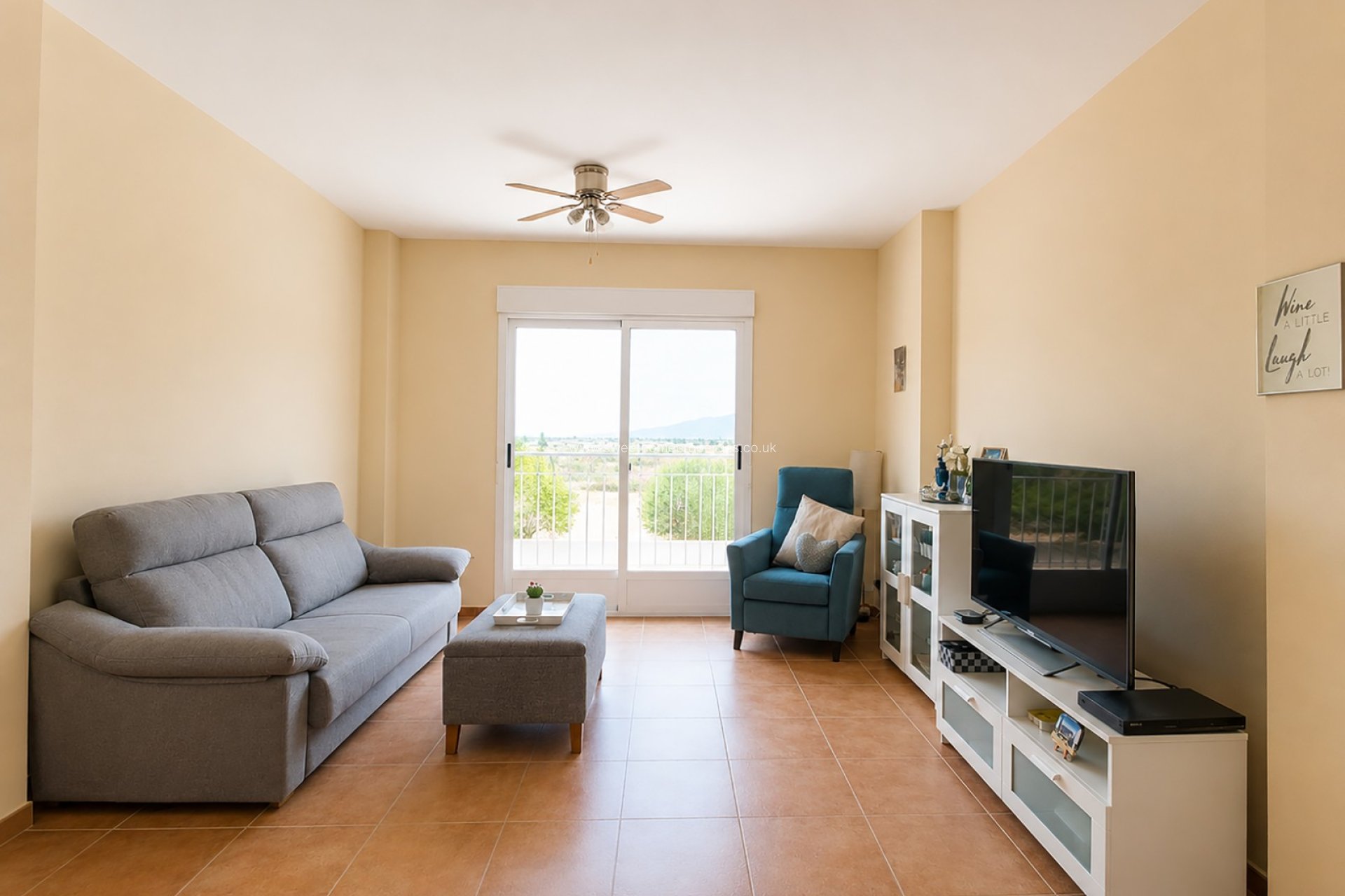 Herverkoop - Apartment - Hondon De Los Frailes