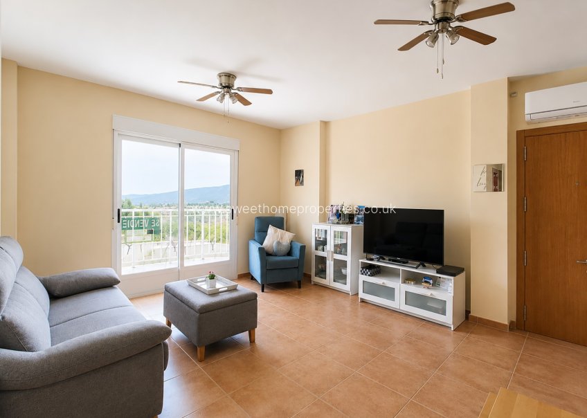 Herverkoop - Apartment - Hondon De Los Frailes