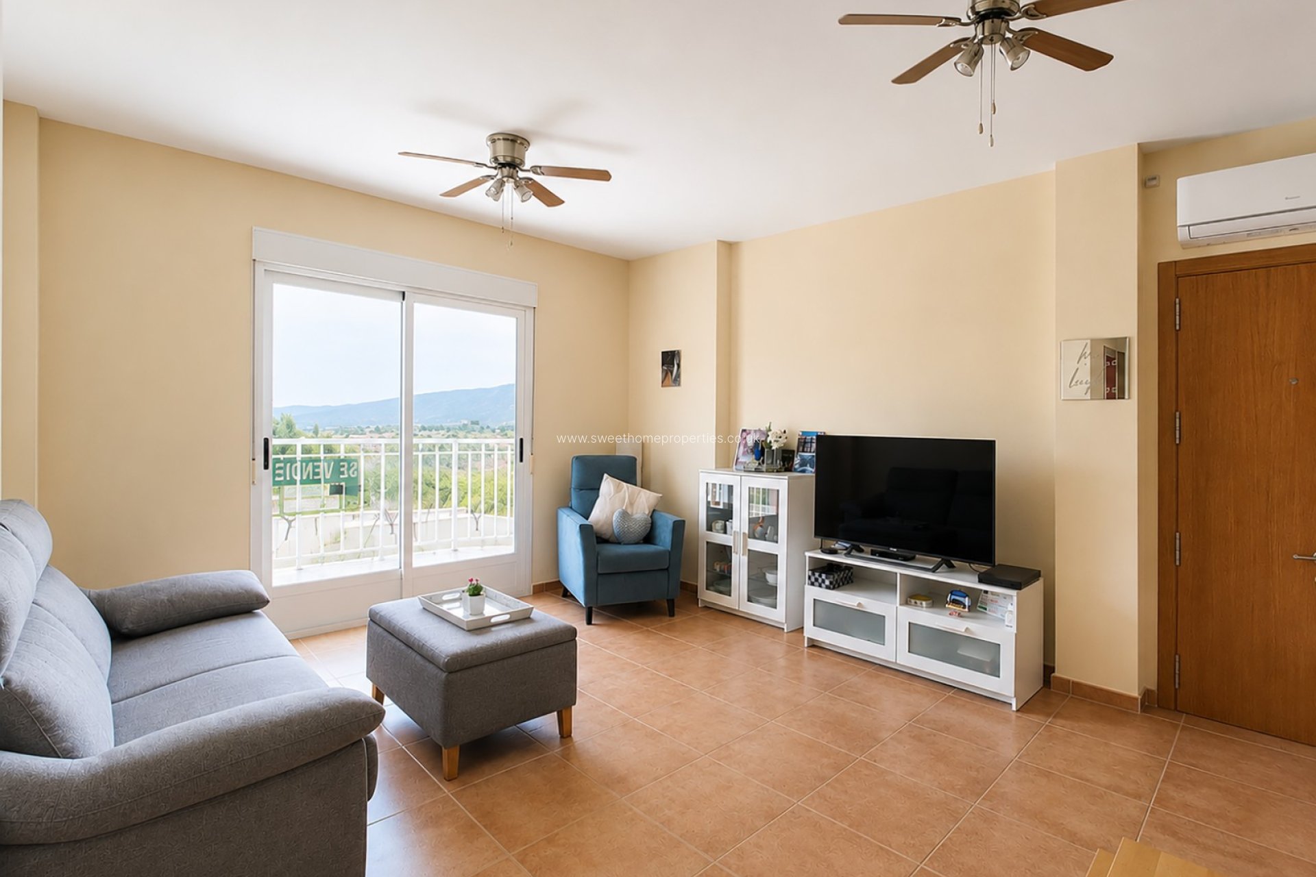 Herverkoop - Apartment - Hondon De Los Frailes