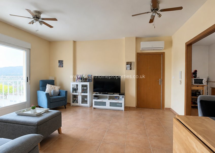 Herverkoop - Apartment - Hondon De Los Frailes