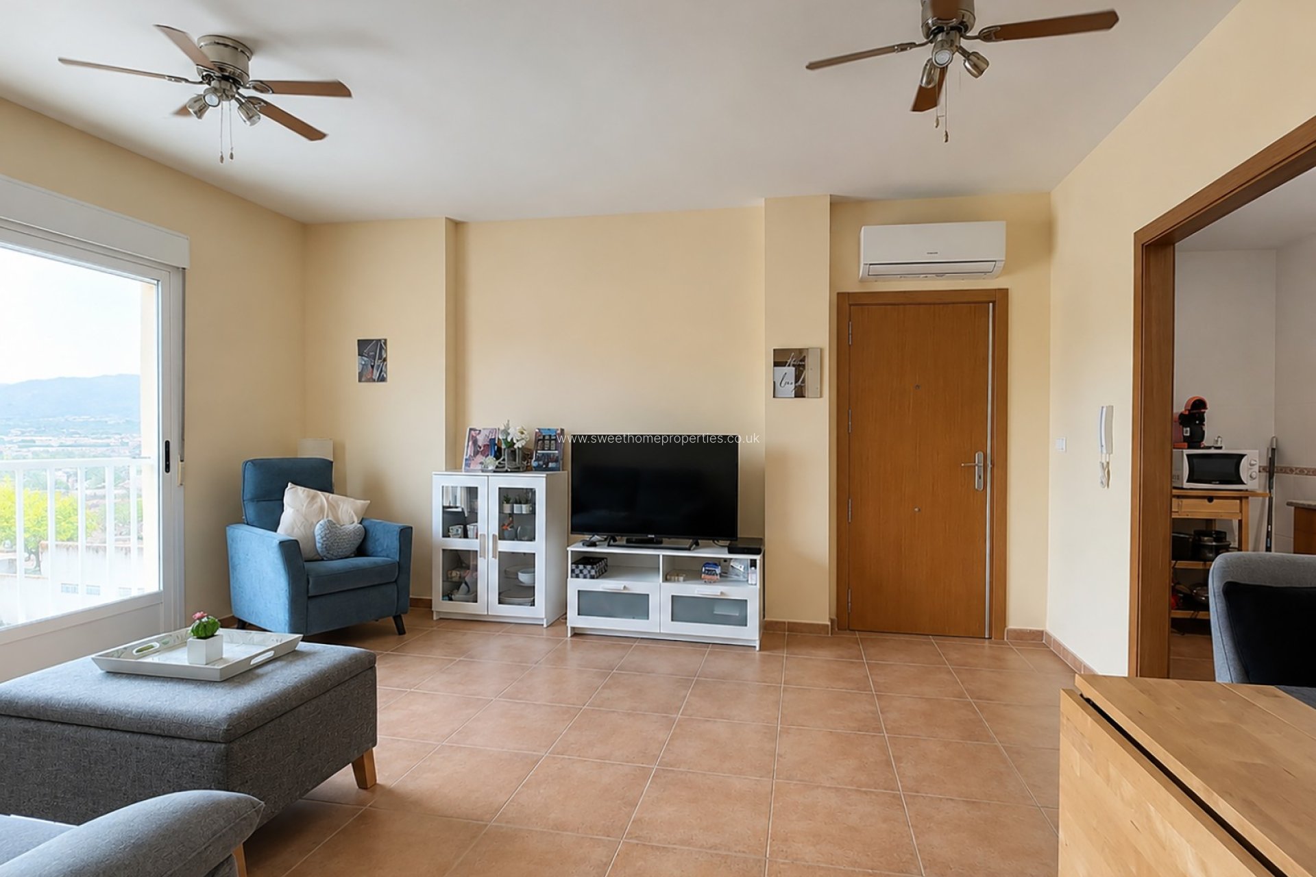 Herverkoop - Apartment - Hondon De Los Frailes