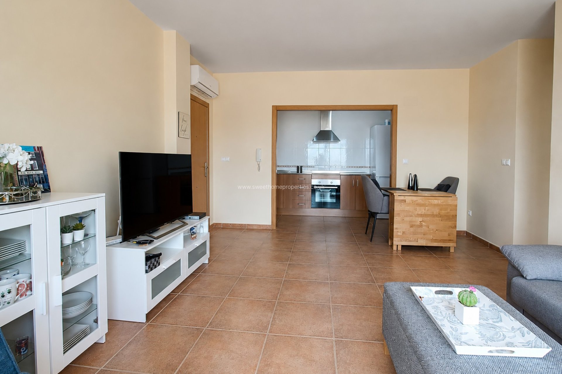 Herverkoop - Apartment - Hondon De Los Frailes