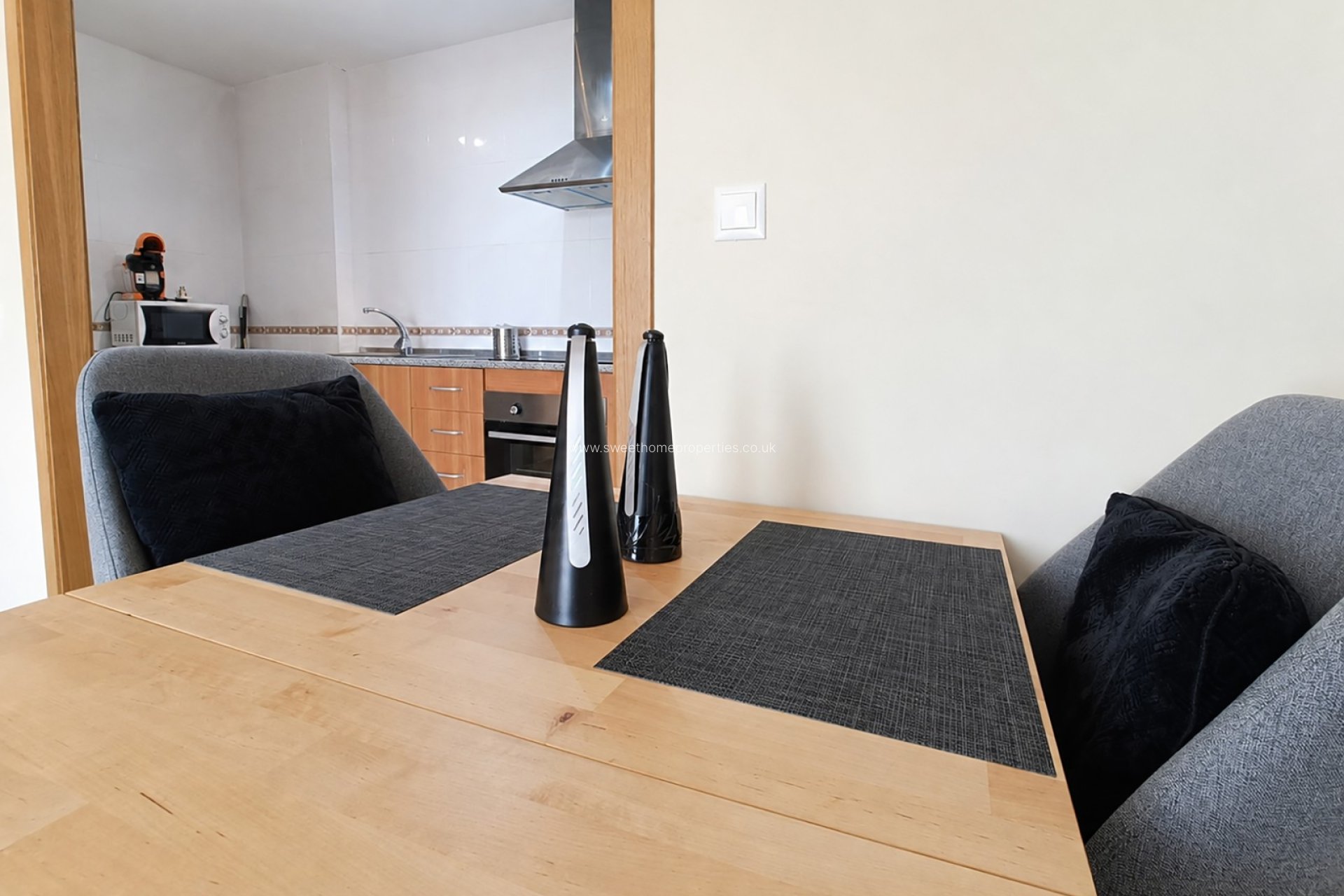 Herverkoop - Apartment - Hondon De Los Frailes