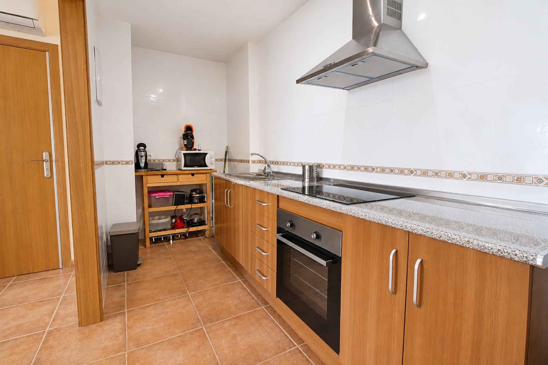 Herverkoop - Apartment - Hondon De Los Frailes