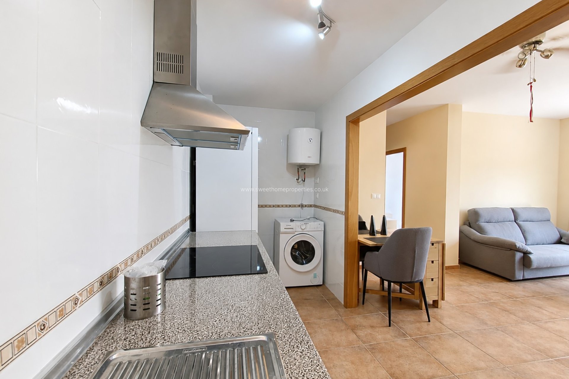 Herverkoop - Apartment - Hondon De Los Frailes