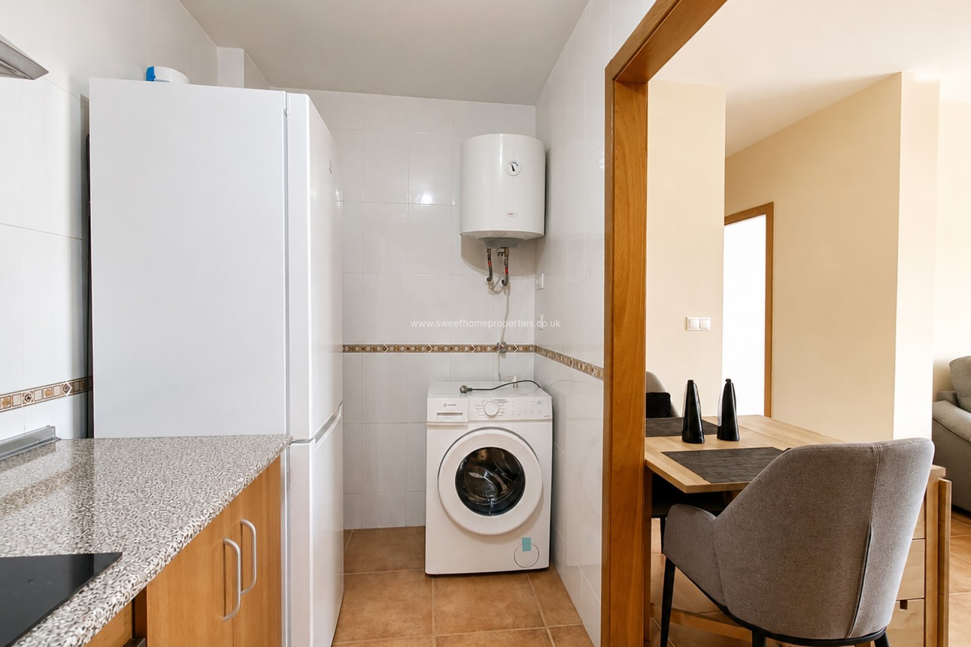 Herverkoop - Apartment - Hondon De Los Frailes